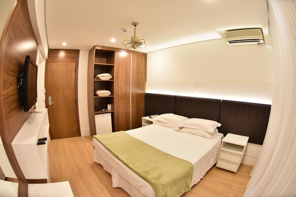 Cordilheira Hotel Serra Negra  Habitación foto